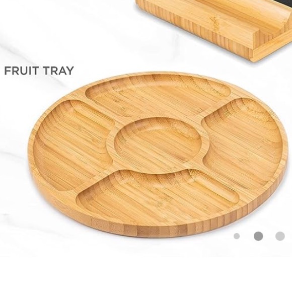 Smirly Fruit Tray - Picture 2 of 7